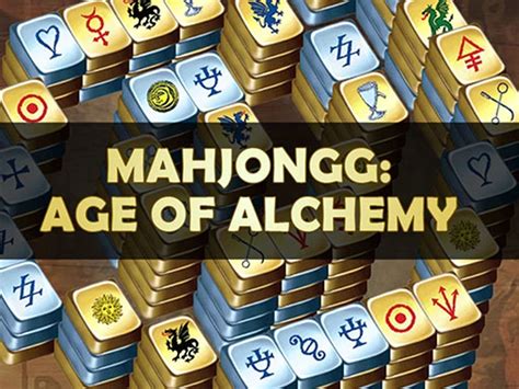 mahjong alchemy 1001 spiele